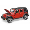 Car Jeep Wrangler Unlimited Rubocon