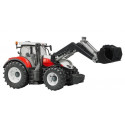 Tractor Steyr 6300 Terrus CVT With front loader