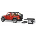 Car Jeep Wrangler Unlimited Rubocon