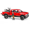 Pojazd Dodge RAM 2500 Power wagon z motorem Ducati