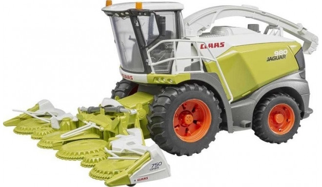 Claas Jaguar 980 Field chopper