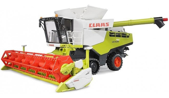 Combine harvester Claas Lexion 780