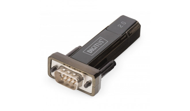 Digitus adapter USB 2.0 - RS233 DA-70167