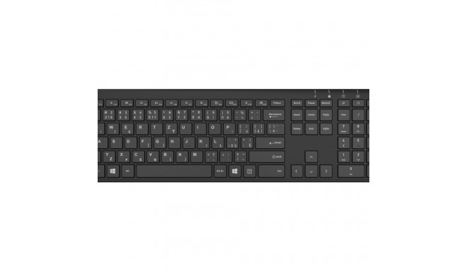 Wireless keyboard Slim YKB 2000 CSBK