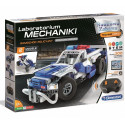 Science set RC police car