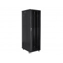 Rack cabinet 19" 42U 600x1000mm black FF01-6042-12B