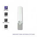 Qoltec antenn Omnidirectional 4G LTE 30dBi