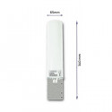 Qoltec antenna Omnidirectional 4G LTE 30dBi