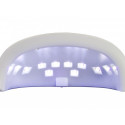 Esperanza UV LED lamp Hybrid Varnish 40W Amber