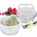 Esperanza ice cream maker Vanilla, white