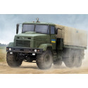 Hobby Boss mudel Ukraine KrAZ-6322 Soldier Cargo Truck