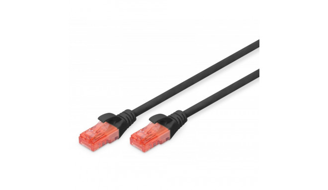 Technical Specifications:
*   Cable Type: Patch Cable (Ethernet)
*