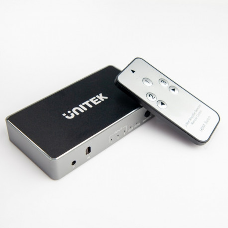 Product Specifications:
*   Product Type: HDMI Switch (Manual/Auto