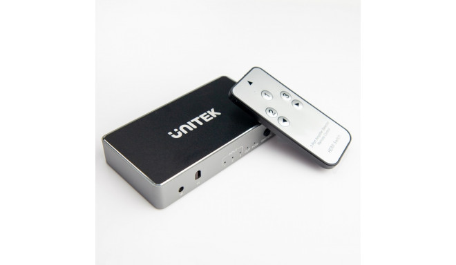 HDMI SWITCH 3 IN 1 OUT V1111A