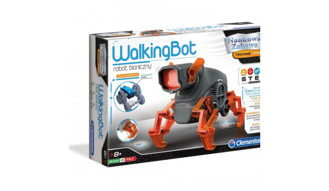 Construction set Walking Bot Walking robot
