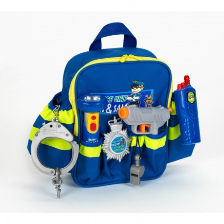 Politsei seljakott Ben&Sam