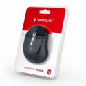 Gembird wireless mouse Bluetooth, black