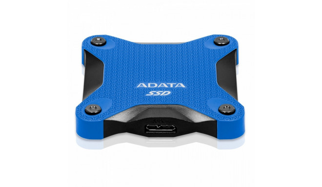 Adata external SSD SD600Q 240GB USB 3.1, blue
