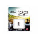 Kingston memory card microSDXC 128GB Endurance 95/45MB/s Class 10 A1 UHS-I