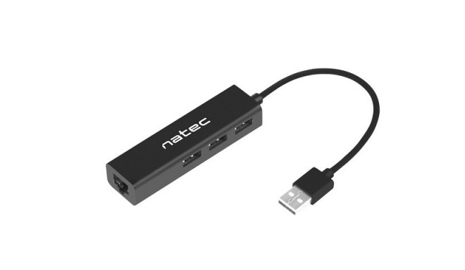 Product Specifications:
*   Type: Multi-port Adapter / USB Hub
*  