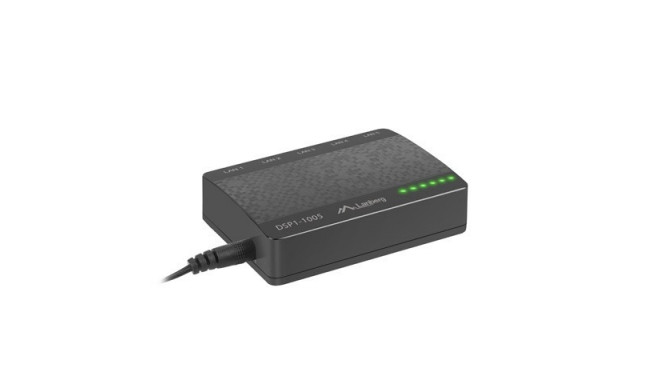 Switch DSP1-1005 5-PORT 1GB/S DESKTOP DSP1-1005