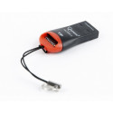 Gembird memory card reader microSD USB