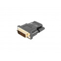 Adapter HDMI (F) -> DVI -D (M)(24+1) Dual Link