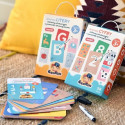 Educational set Get to know the numbers Educational games with a pen