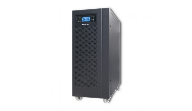 UPS On-line Pure Sine Wave 10kVA 8kW LCD USB