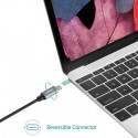 Aukey kaabel 2xUSB-C 2m (CB-CD6)