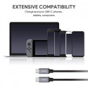Aukey cable 2xUSB-C 2m (CB-CD6)