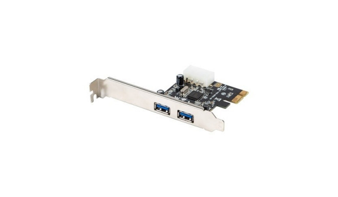 PCI Express card - USB 3.1 2-Port