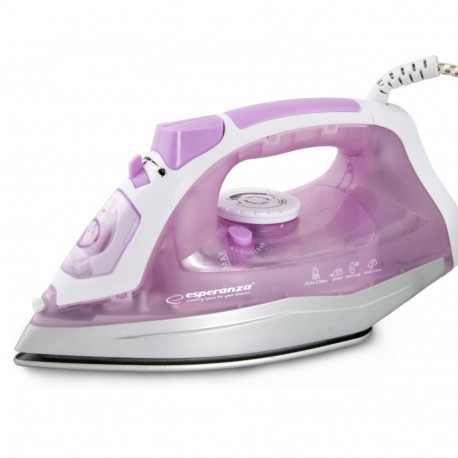 Steam iron Tulle Ceramic 2400W