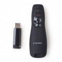 Wireless presenter with laser pointer WP-L-02