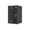 Wall-mounted Rack 10&#39;&#39; 280x310mm black
