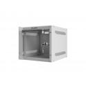 Lanberg serverikapp Wall-mounted Rack 10" 4U 280x310mm, hall