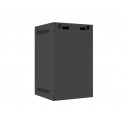 Wall-mounted Rack 10'' 280x310mm black