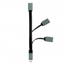 LogiLink USB hub USB-C 3.1 3-port