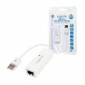 Adapter fast ethernet RJ45 to USB2.0