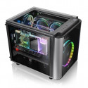 Thermaltake korpus Level 20 VT MiniITX microATX Tempered Glass