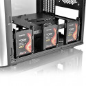 Thermaltake korpus Level 20 VT MiniITX microATX Tempered Glass