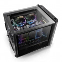 Thermaltake korpus Level 20 VT MiniITX microATX Tempered Glass