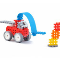 Marioinex toy blocks Mini Waffle Fireman Small Set