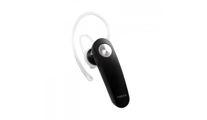 Bluetooth earclip headset with microphone, bluetooth v4.2