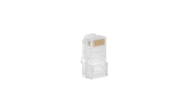 RJ-45 Plug 8P8C cat.5E UTP (100pcs) for the cable and wire