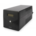 Digitus UPS Line-Ineractive 1000VA/600W LCD