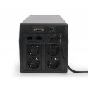 Digitus UPS Line-Ineractive 1000VA/600W LCD