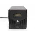 Digitus UPS Line-Ineractive 1000VA/600W LCD