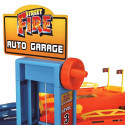Garage Street Fire Auto