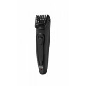 TEESA body hair trimmer Hypercare T200, black